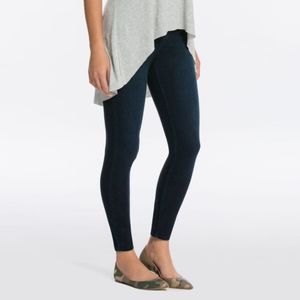 Spanx Jean-ish Leggings NWOT